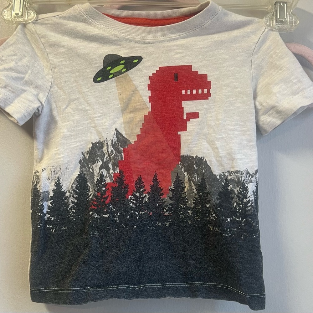 Oshkosh shirt